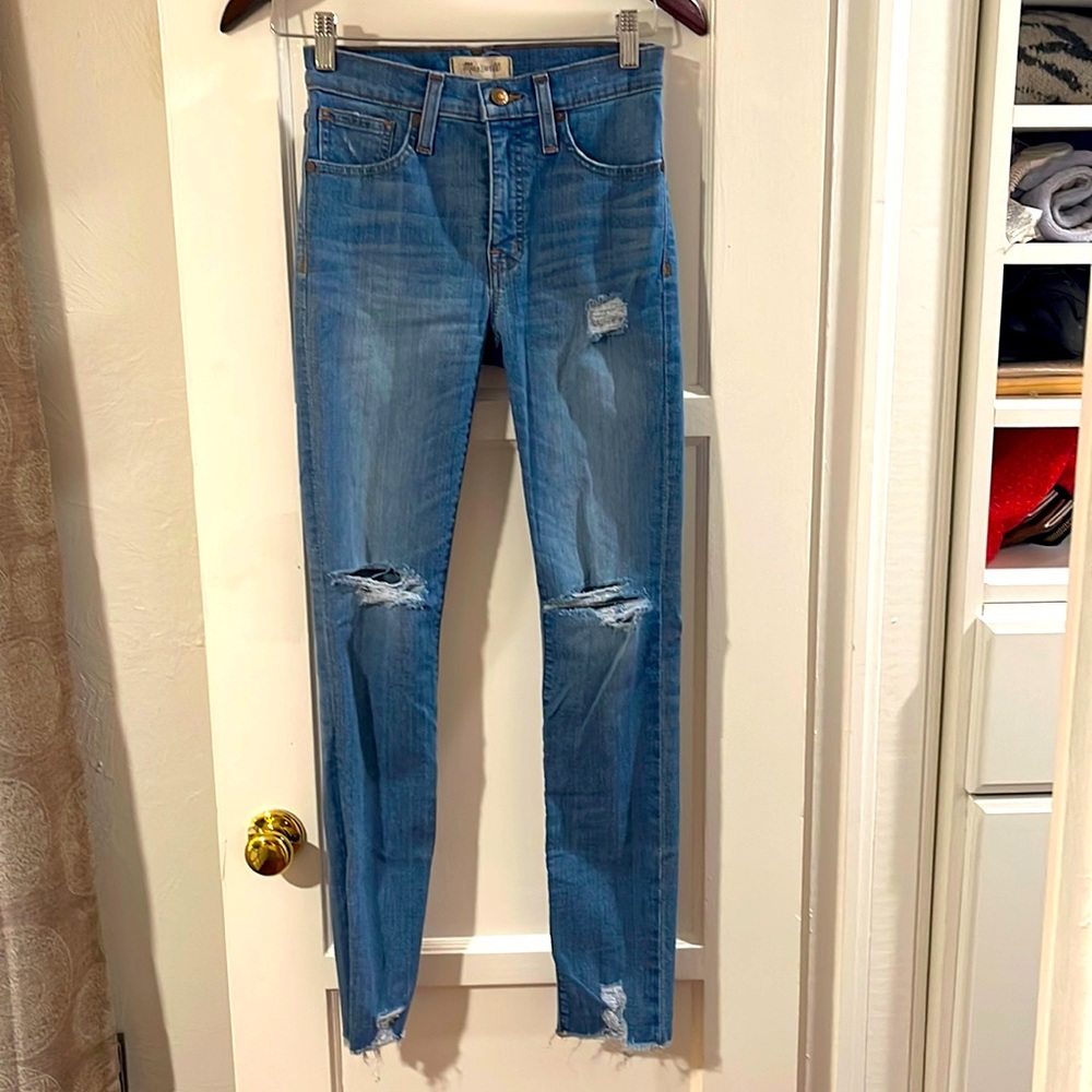 Madewell jeans